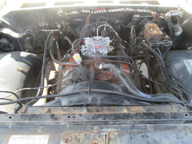 1974 White Chevrolet Other Pickups Standard Cab Pickup