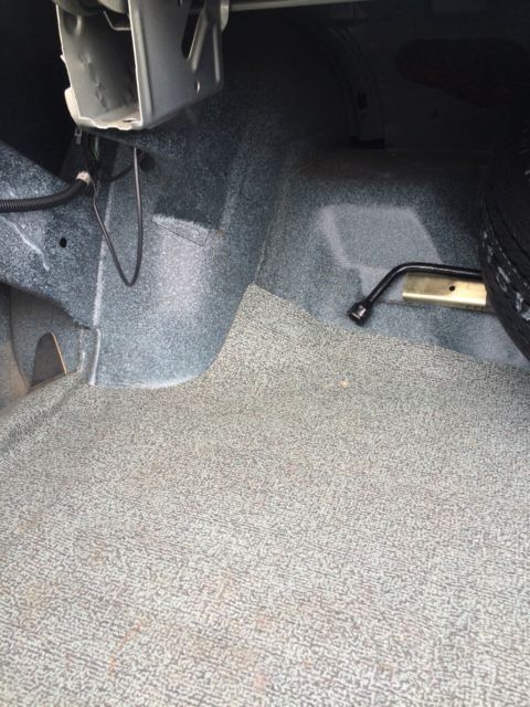 1974 Silver Chevrolet Impala Sedan