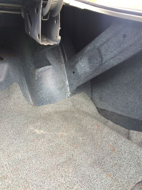 1974 Silver Chevrolet Impala Sedan