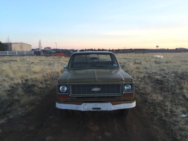 1974 Chevrolet C-10