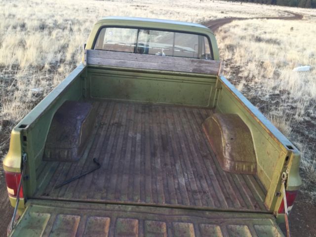 1974 Chevrolet C-10