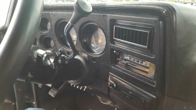 1974 Gray Chevrolet C/K Pickup 1500