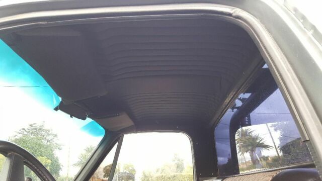 1974 Gray Chevrolet C/K Pickup 1500