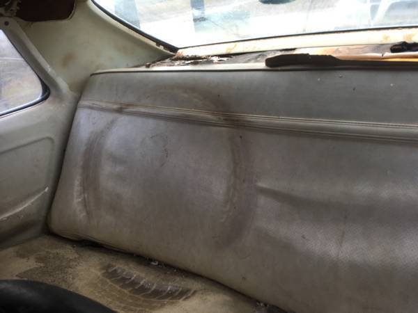 1974 Gold Chevrolet Nova Coupe