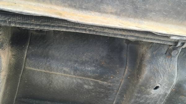 1974 Gold Chevrolet Nova Coupe