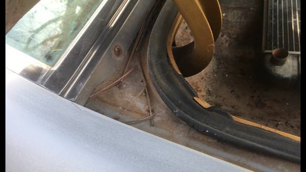 1974 Gold Chevrolet Nova Coupe