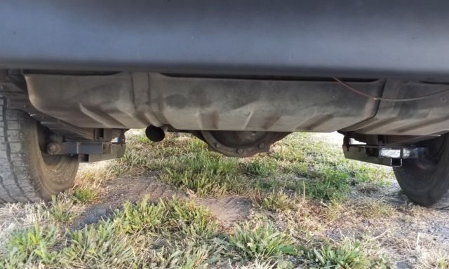 1974 Orange Chevrolet Nova Sedan