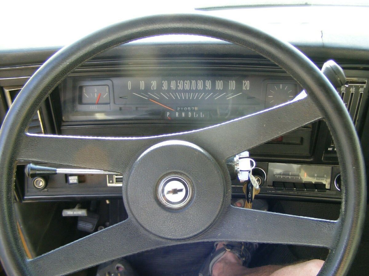 1974 Chevrolet Nova Sedan