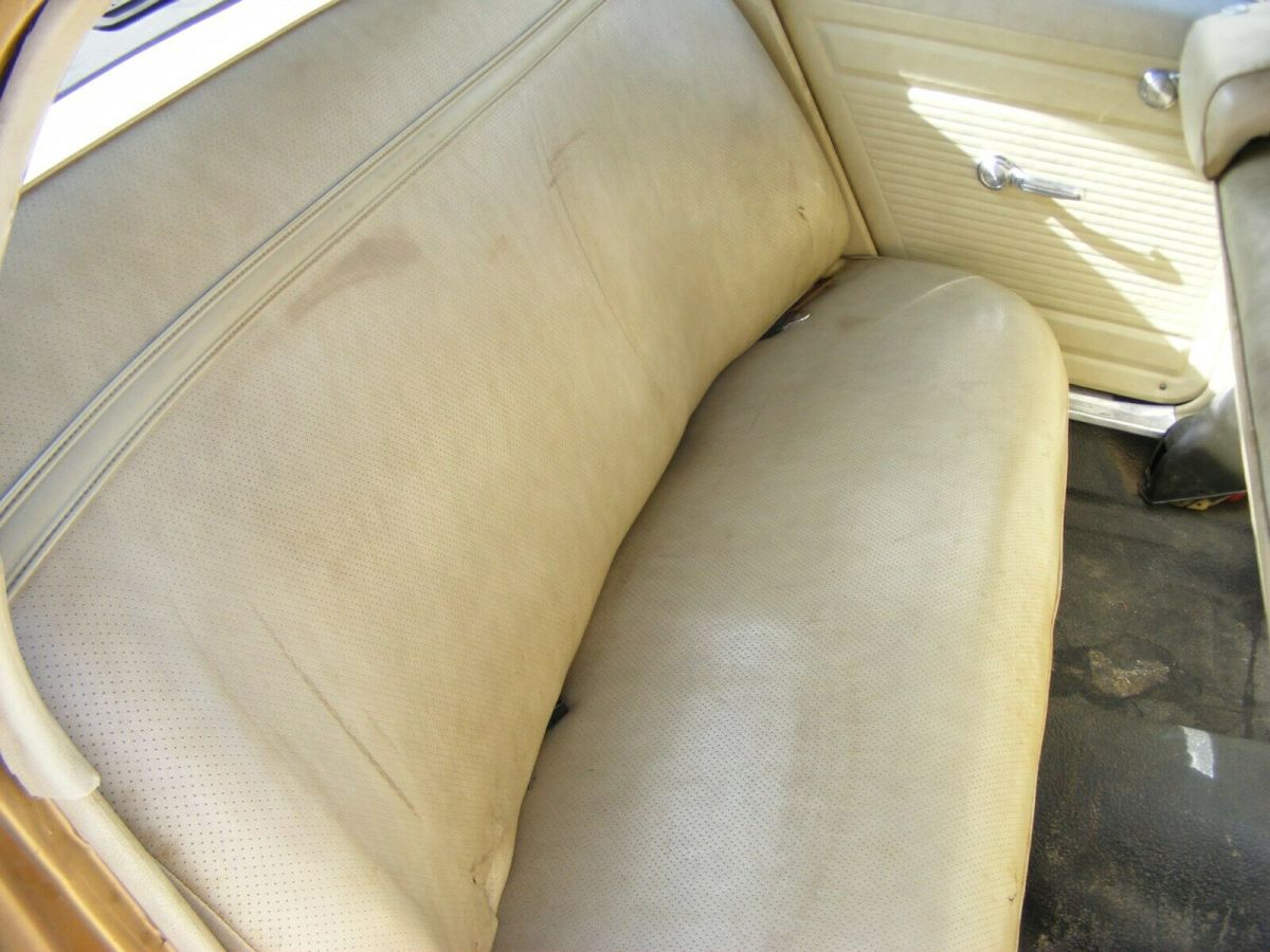 1974 Chevrolet Nova Sedan