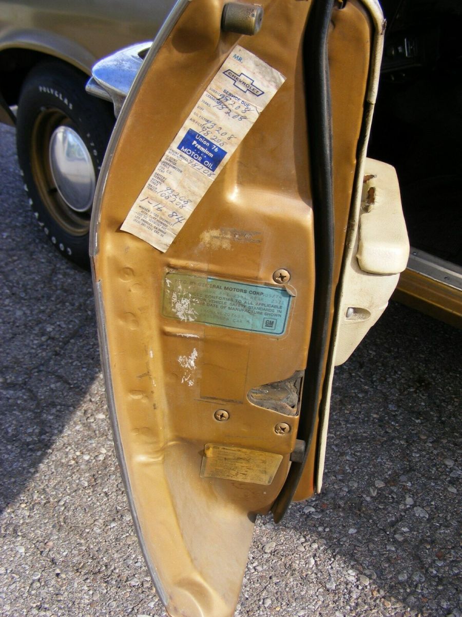 1974 Chevrolet Nova Sedan