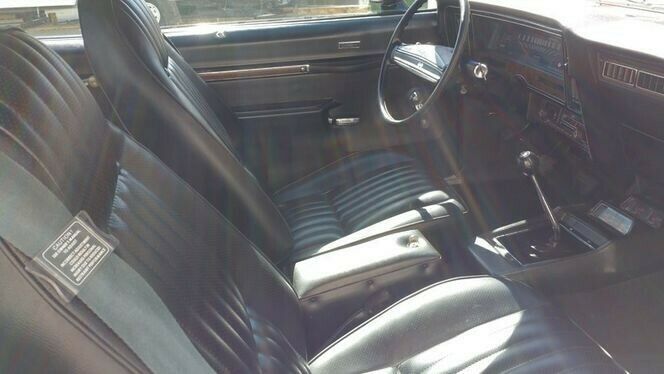 1974 Red Chevrolet Nova Coupe