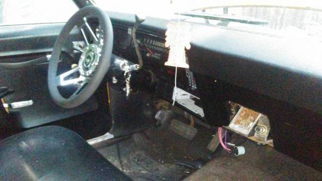 1974 COPPER Chevrolet Nova Coupe