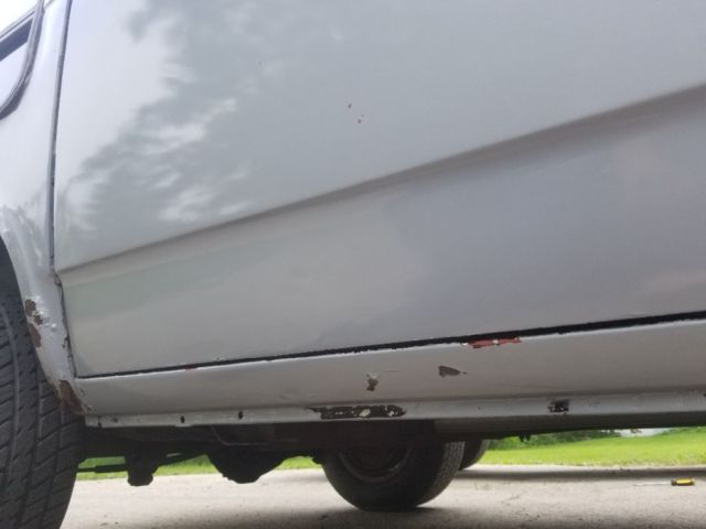 1974 Chevrolet G20 Van