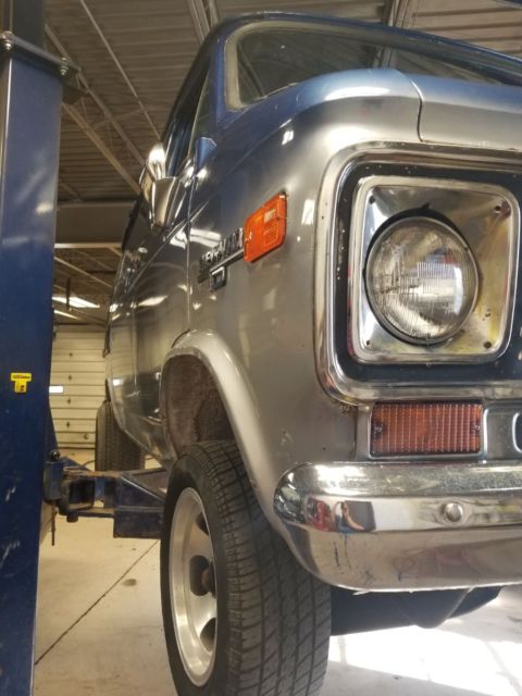 1974 Chevrolet G20 Van
