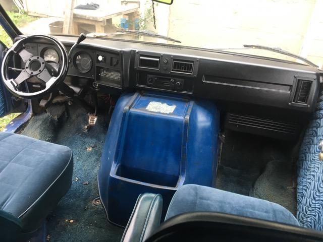 1974 Chevrolet G20 Van