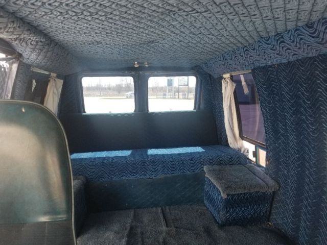 1974 Chevrolet G20 Van