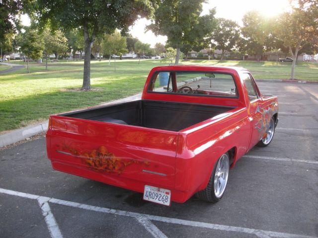 1974 Custom Paint Chevrolet C-10 Standard Cab Pickup
