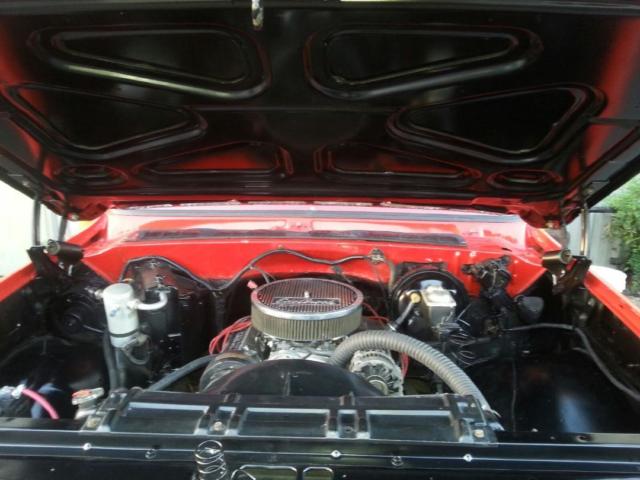 1974 Custom Paint Chevrolet C-10 Standard Cab Pickup