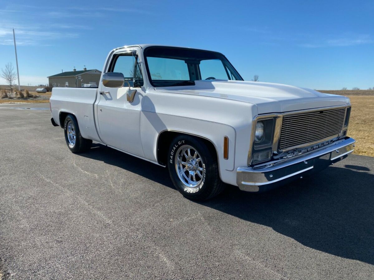 1974 Chevrolet C-10