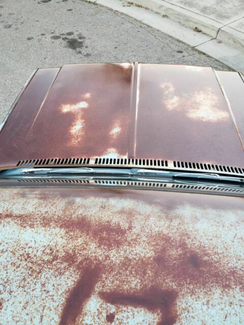 1974 Blue Chevrolet C-10 Standard Cab Pickup