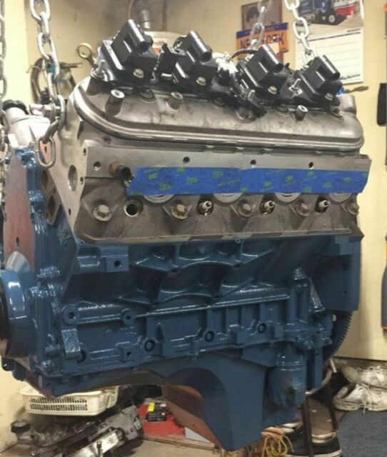 1974 Blue Chevrolet C-10 Standard Cab Pickup