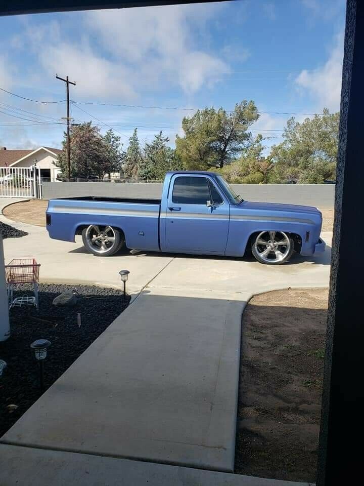 1974 Chevrolet C-10