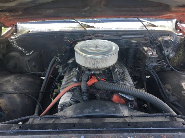 1974 Chevrolet Other Standard Cab Pickup