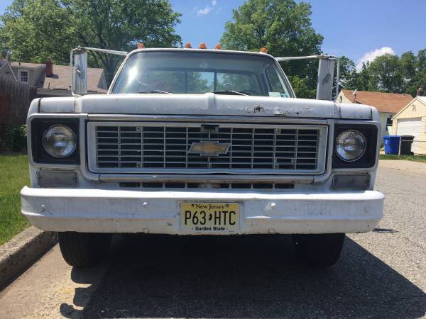 1974 Chevrolet Other Standard Cab Pickup