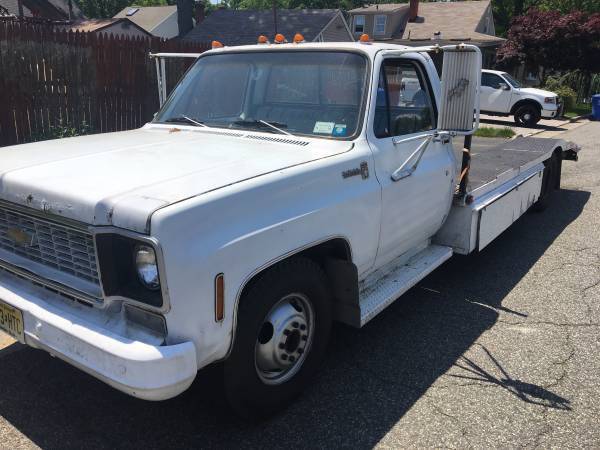 1974 Chevrolet Other Standard Cab Pickup