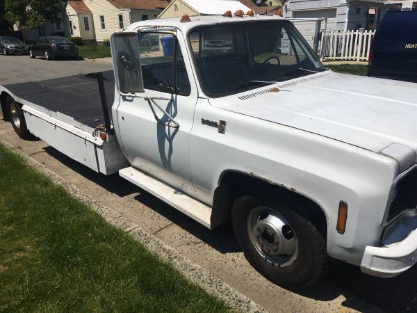 1974 Chevrolet Other Standard Cab Pickup