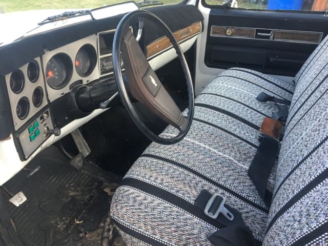1974 Chevrolet Other Standard Cab Pickup