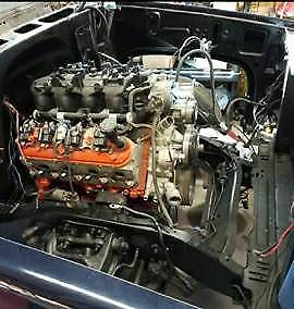 1974 Chevrolet C-10