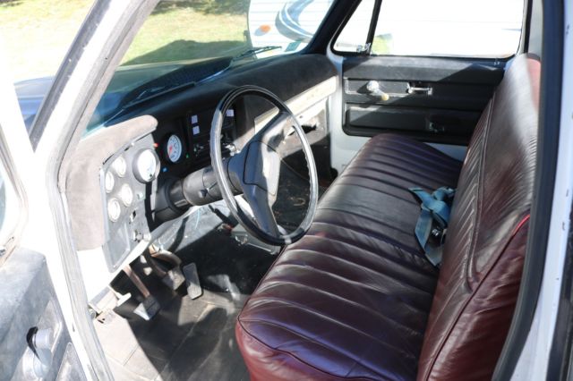 1974 Green Chevrolet C-10 Standard Cab Pickup