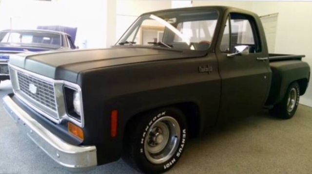 1974 Chevrolet C-10