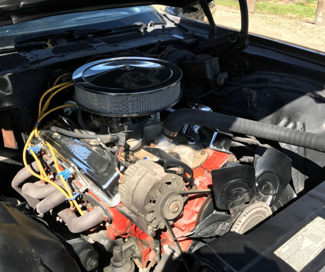 1974 Dark Grey Metalic Chevrolet Camaro Coupe