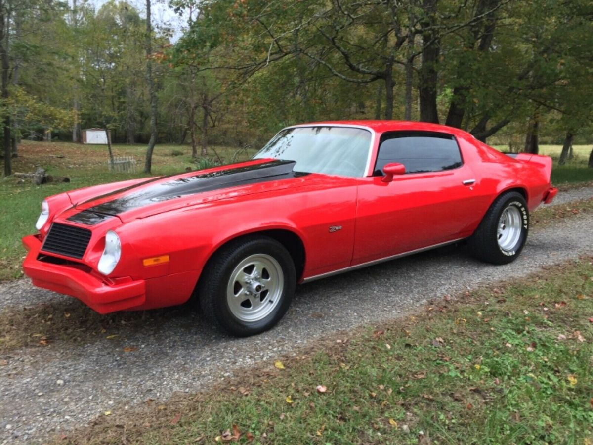 1974 Chevrolet Camaro Coupe