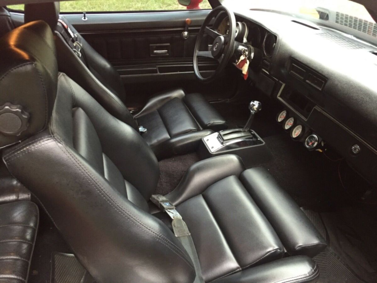 1974 Chevrolet Camaro Coupe