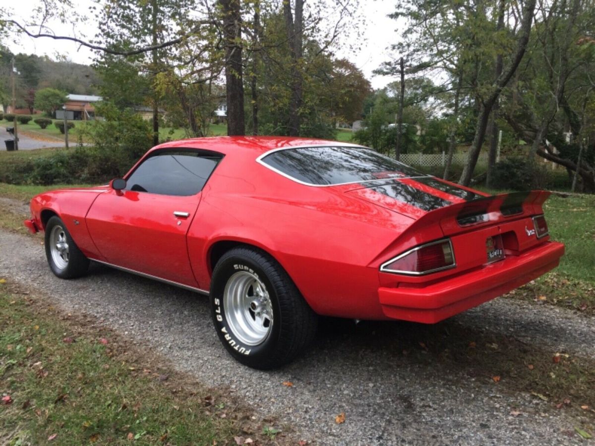 1974 Chevrolet Camaro Coupe