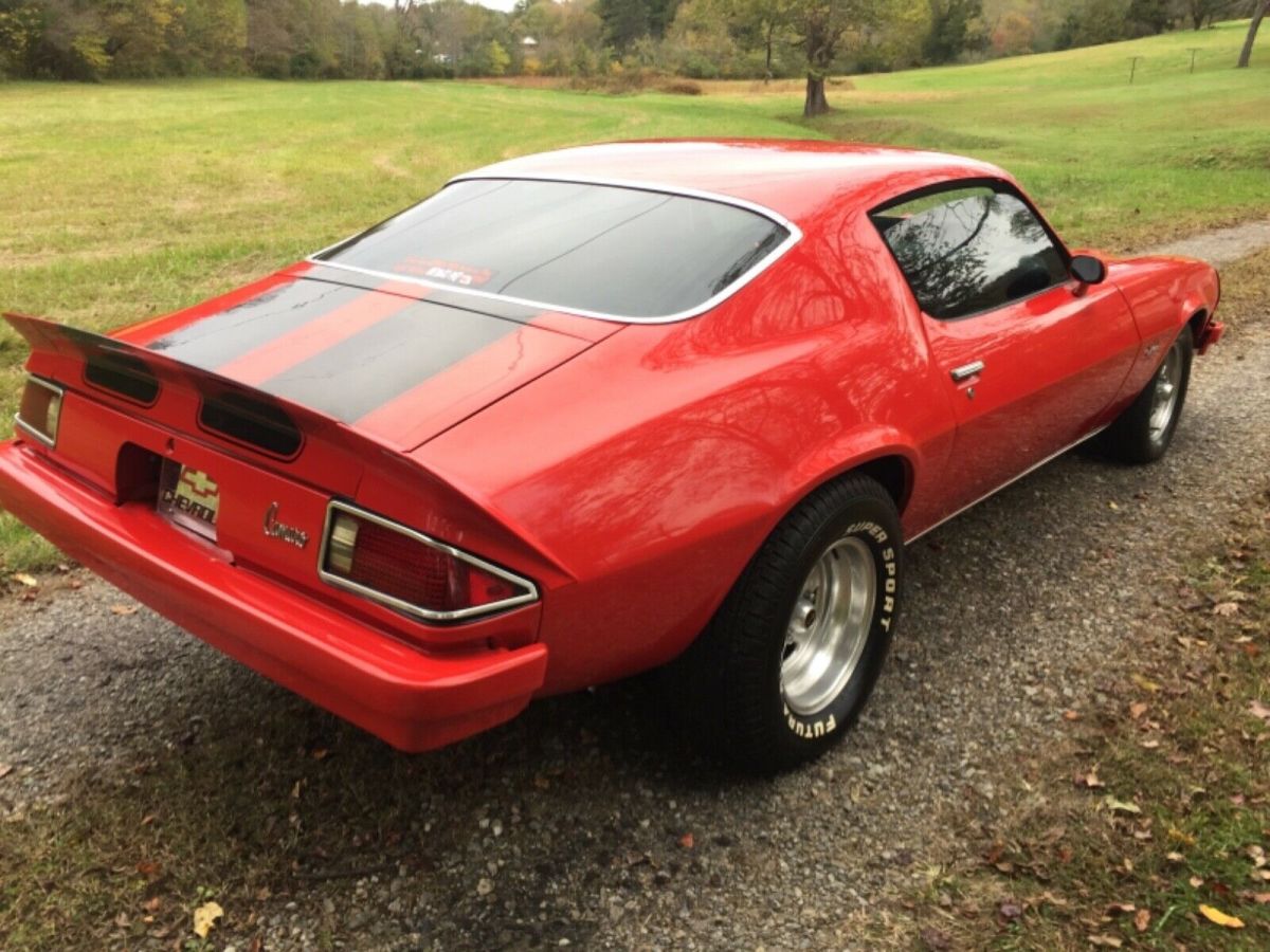 1974 Chevrolet Camaro Coupe