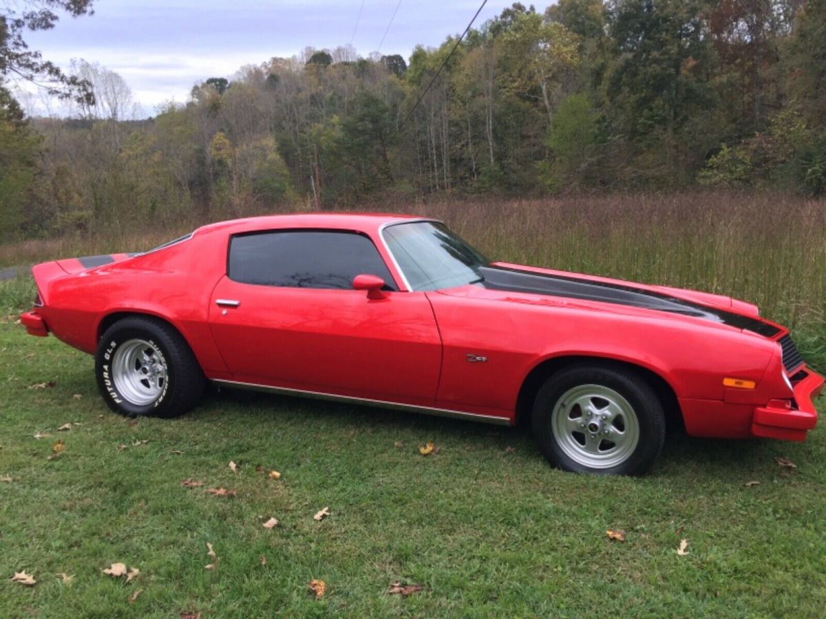 1974 Chevrolet Camaro Coupe