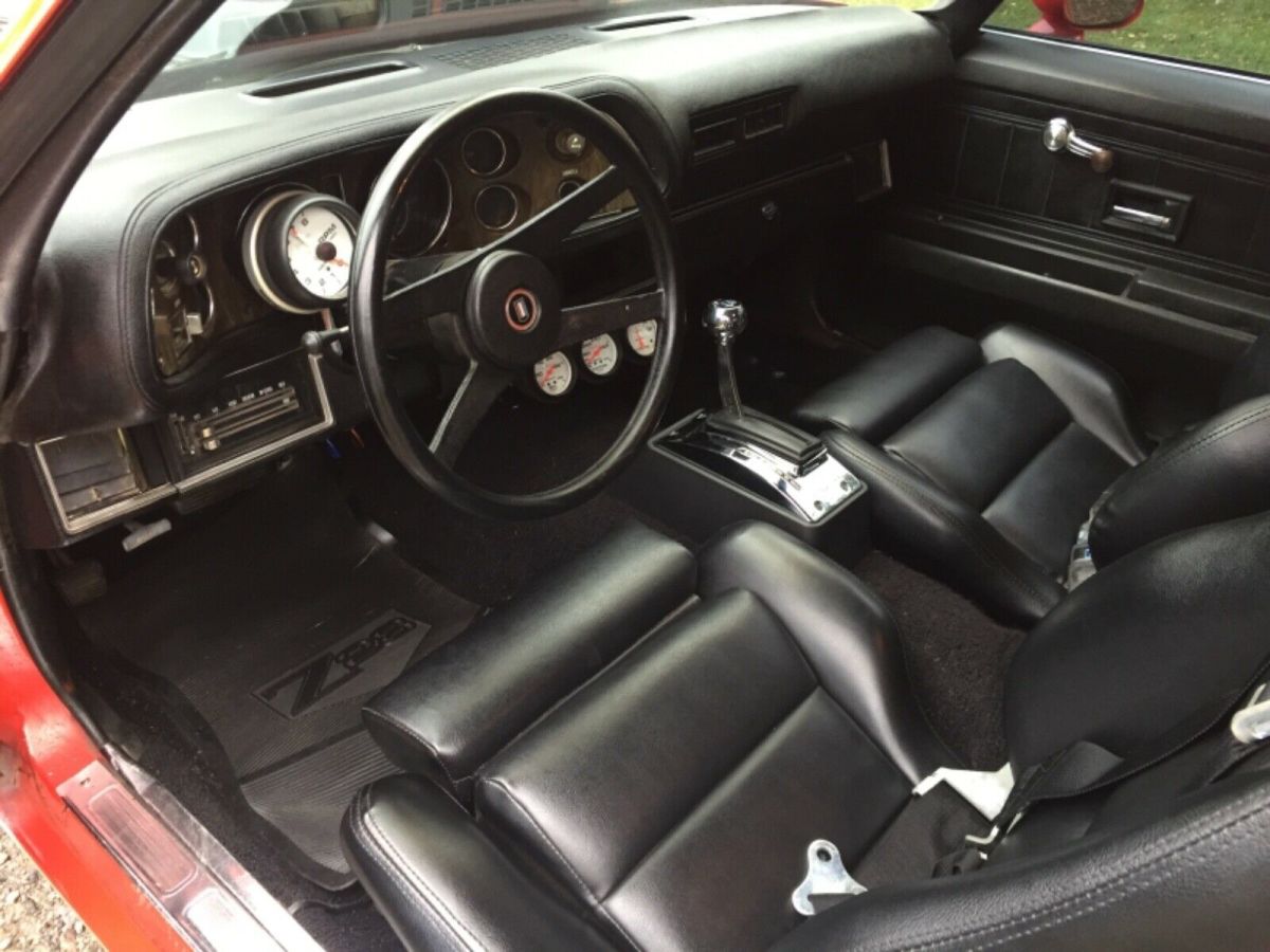 1974 Chevrolet Camaro Coupe