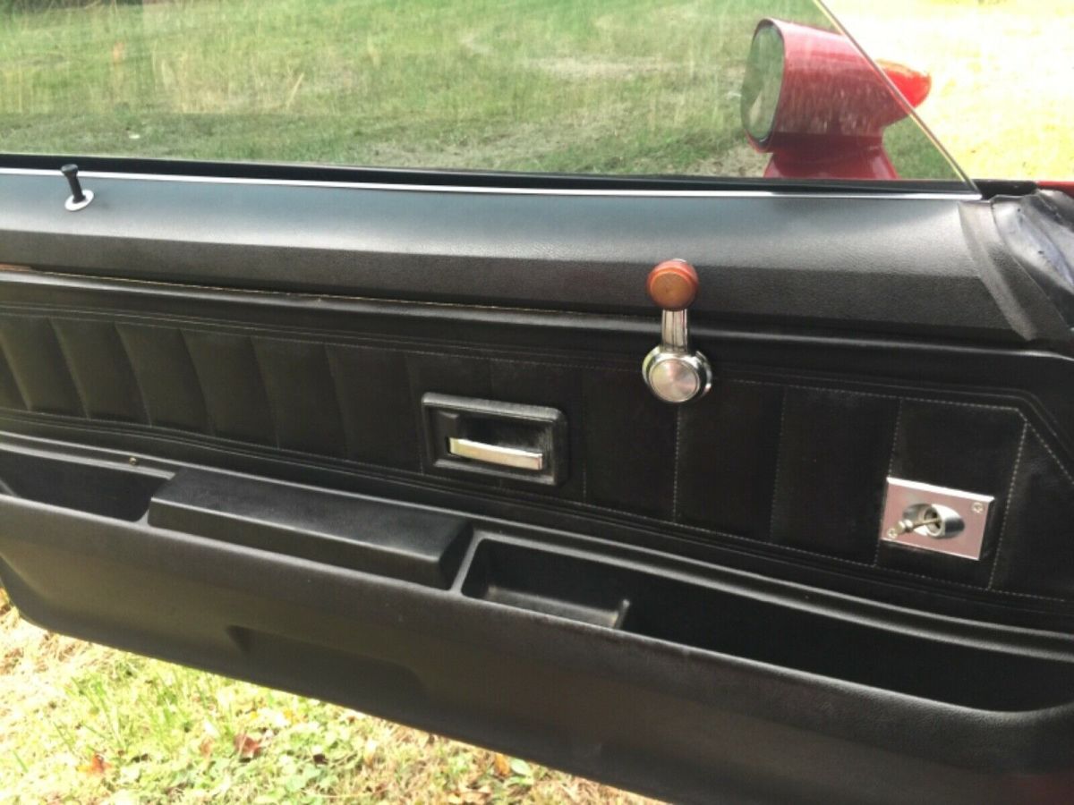 1974 Chevrolet Camaro Coupe