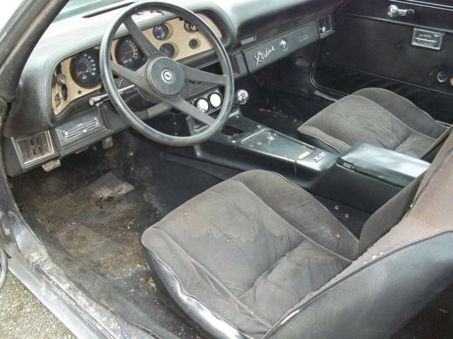 1974 Gray Chevrolet Camaro Coupe
