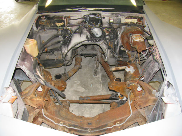 1974 Red Chevrolet Corvette Coupe