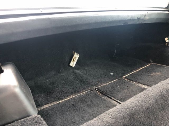 1974 Blue Chevrolet Corvette Coupe