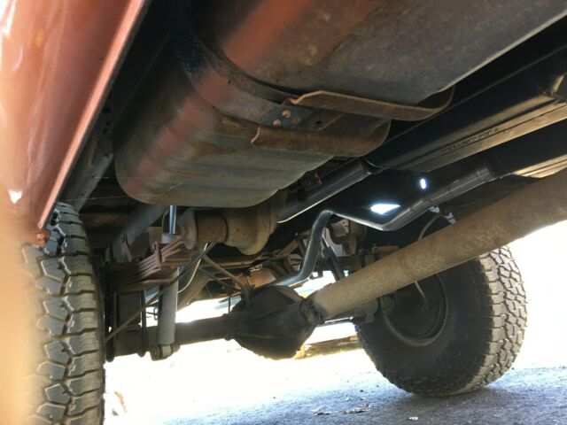 1974 Tan Chevrolet Other Pickups Standard Cab Pickup