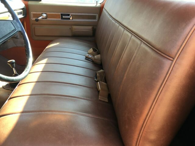 1974 Tan Chevrolet Other Pickups Standard Cab Pickup