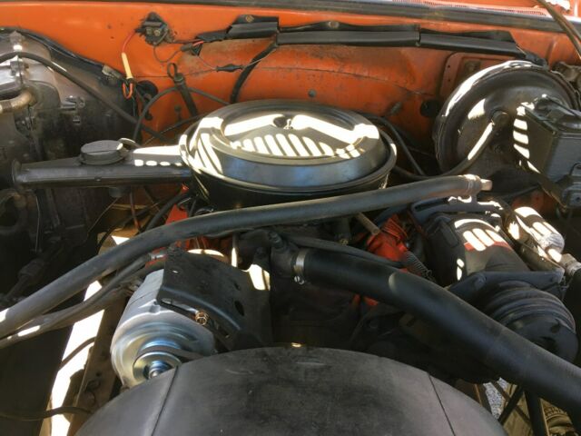 1974 Tan Chevrolet Other Pickups Standard Cab Pickup