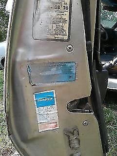 1974 Silver Chevrolet Monte Carlo