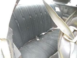 1974 Silver Chevrolet Monte Carlo